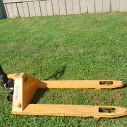 Pallet Jack
