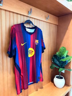 FC Barcelona Home Jersey 26/27 Season