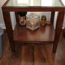 Coffee And End Table Set