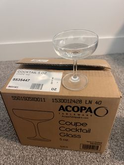 Martini Glas
