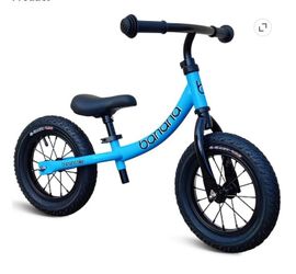 Banana Bike LT Lightweight Balance for Toddlers, Kids - 2, 3, 4 Blue - BRAND NEW