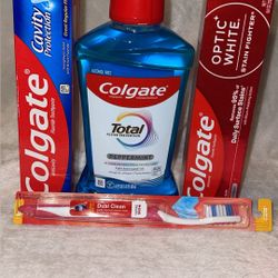 Colgate Bundle 