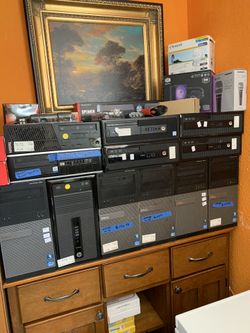 Computer sales 50% off out of bussines
