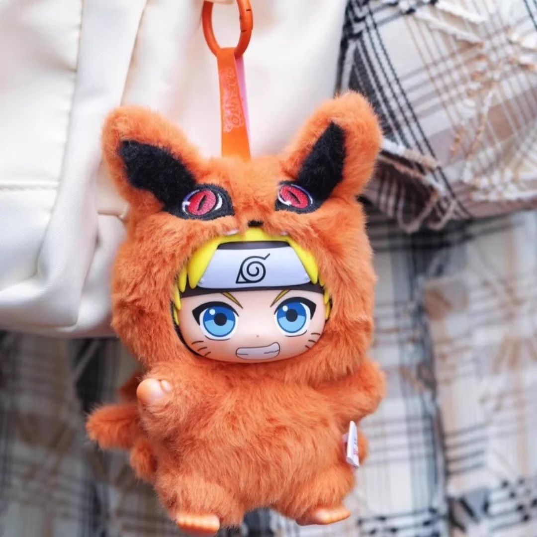 Naruto Blind Box Confirmed Pendent Blind Box Naruto Beast Party