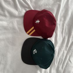 Rare Harry Potter Hats 