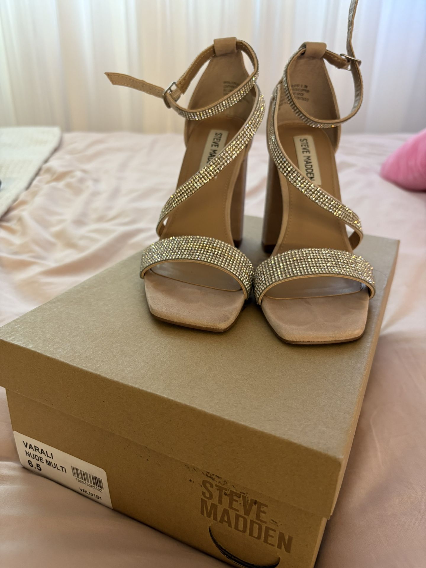 Steve Madden Heels