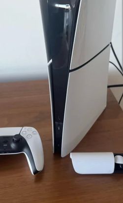 Ps5 Digital slim  Console + 1 Controller