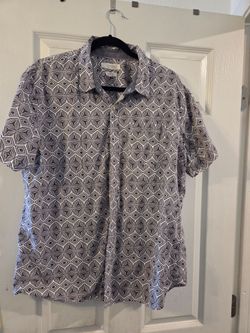 GOOD  CONDITION MENS DRESS SHIRTS SIZE 17 OR XLARGE $3 EACH RANCHO&MILL COLTON