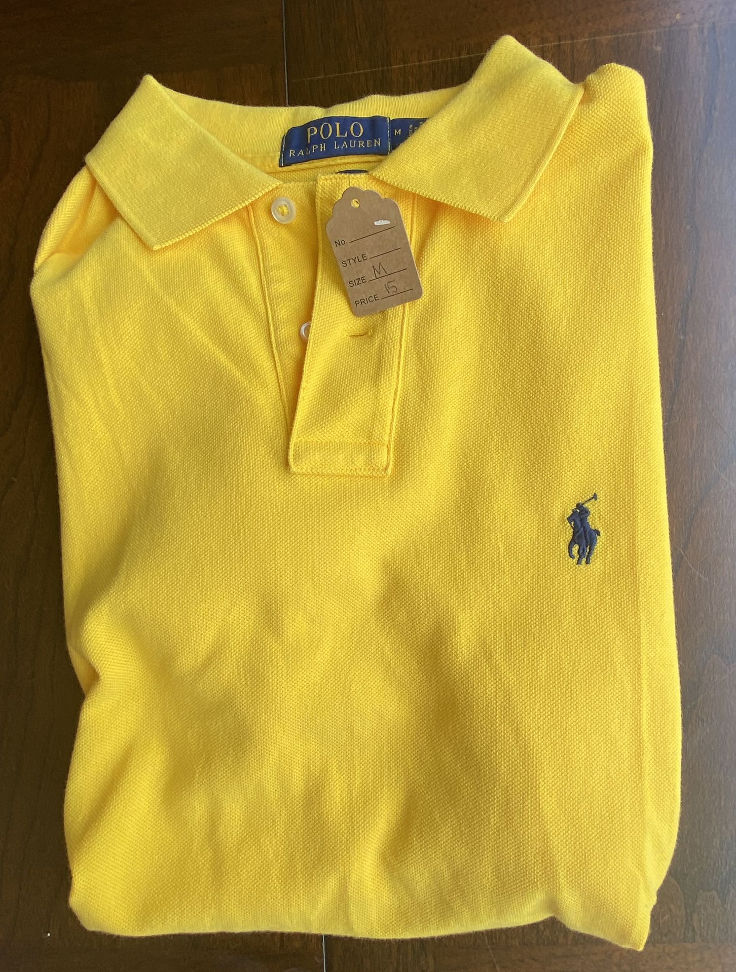 Ralph Lauren Polo Shirts - $15 Each  and below 