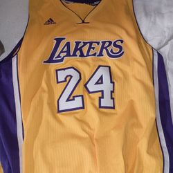 Kobe Bryant Jersey XXL