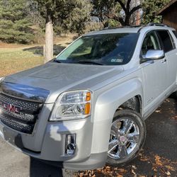 2015 GMC Terrain