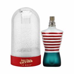 JEAN PAUL - LE MALE CHRISTMAS EDITION EDT ( M ) 4.2 OZ