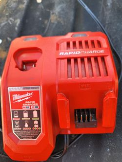 Rapid Charger Milwaukee 