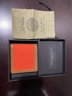 Filson Packer Wallet