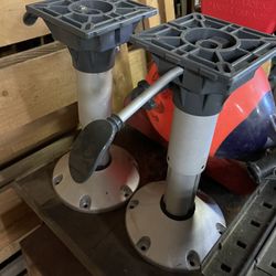 Boat Seat Pedestals