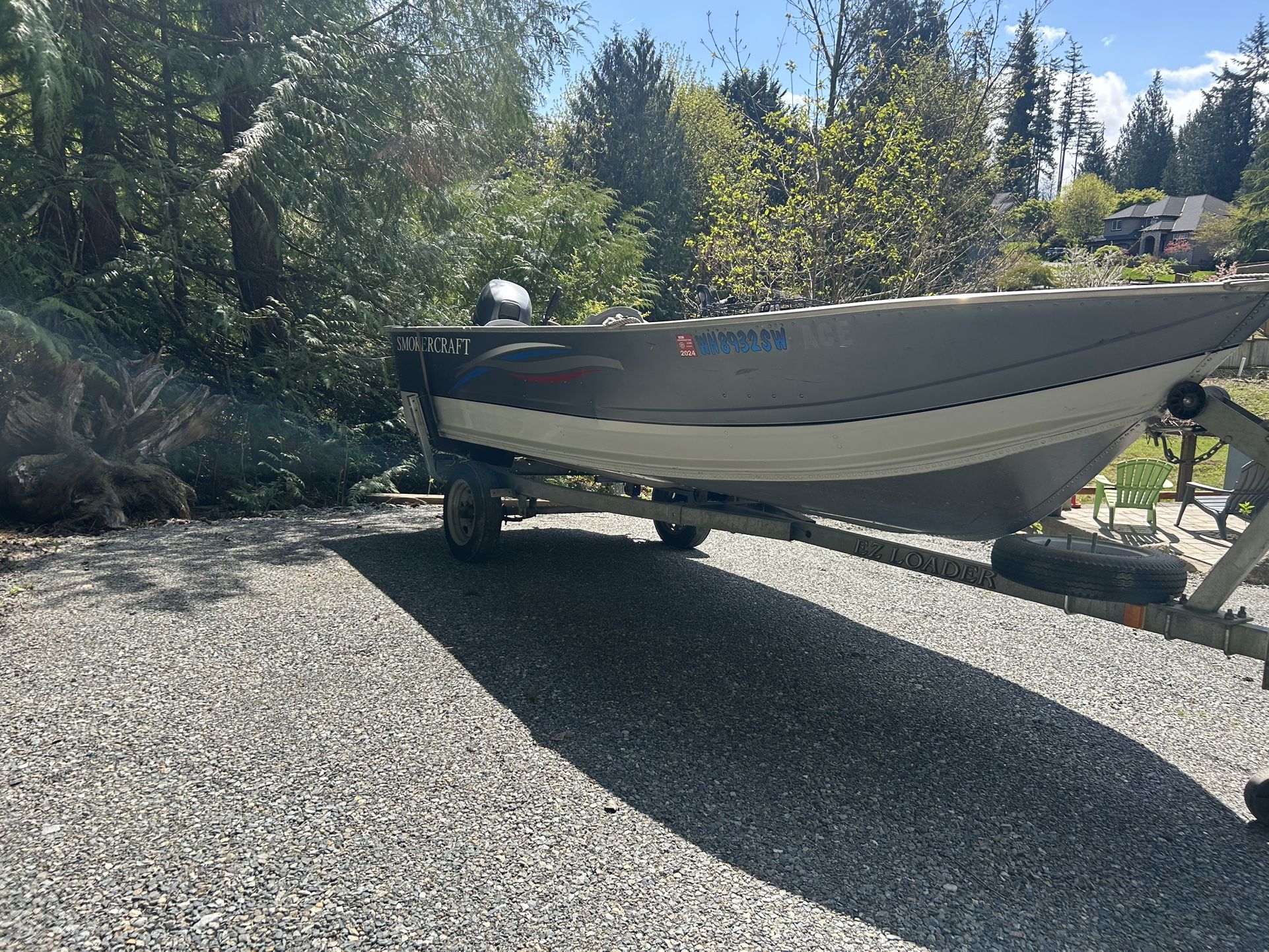 2005 Smoker 16