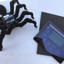 Large Remote Control Spider