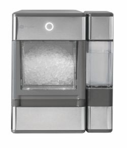 GE Profile Opal Nugget Ice Maker + Side Tank Brand New In Box