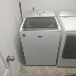 Maytag Washer And Dryer 
