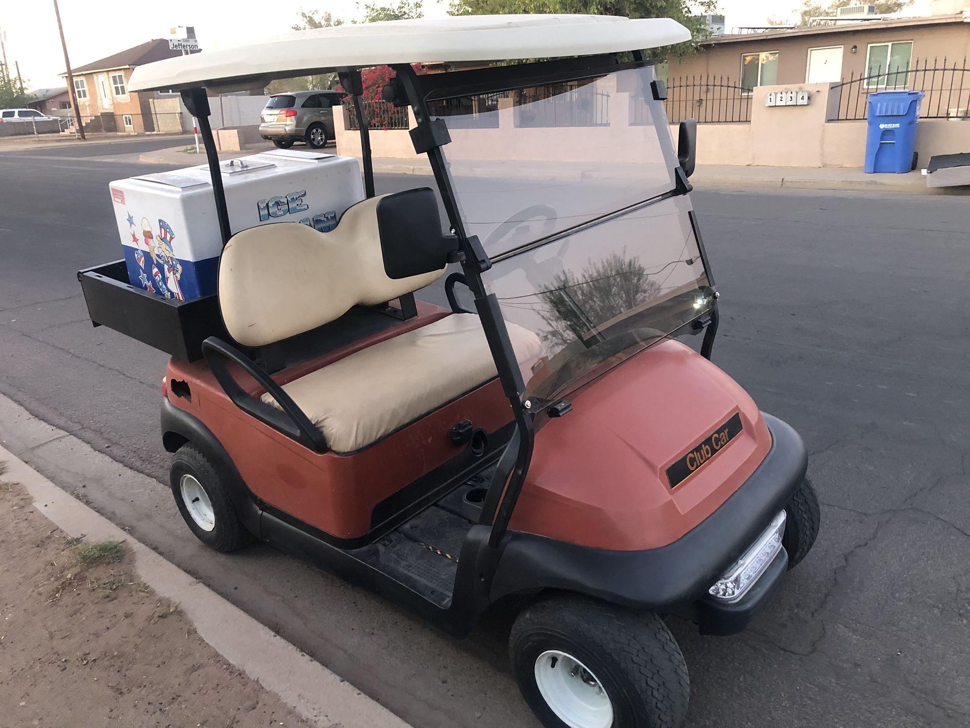 Golf Cart