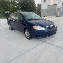 2006 Toyota Corolla
