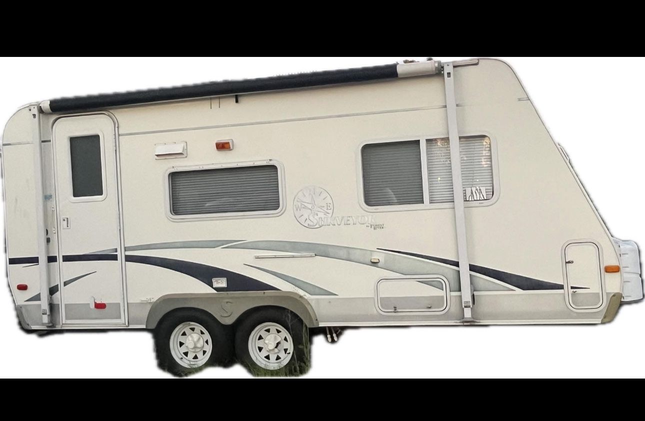 2004 Trailer