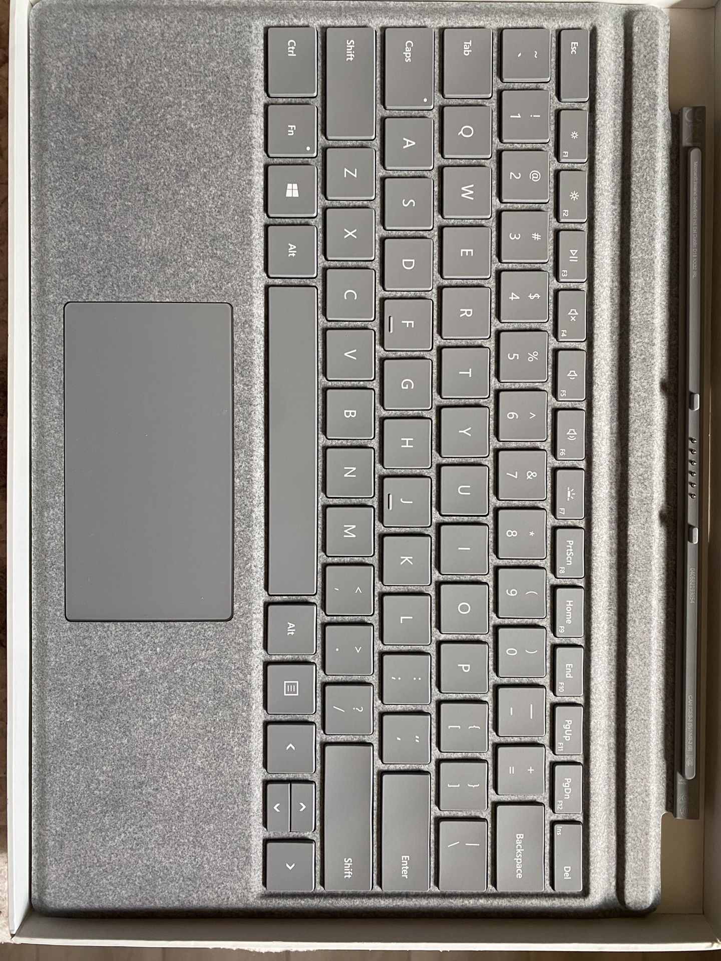 Microsoft Keyboard Cover