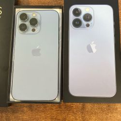 iPhone PRO 13 256gb Unlocked! 