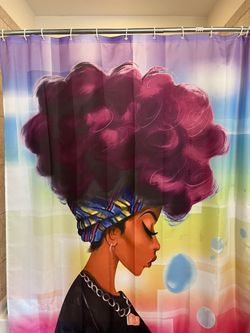 Shower Curtain
