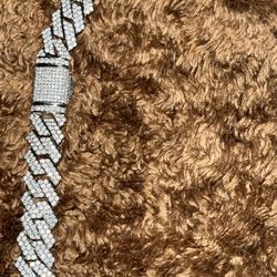 Prong Setting Miami Cuban link