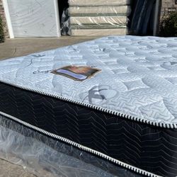 Queen Orthopedic Supreme Ultra Plush!•••