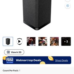 Hyperboom speaker 