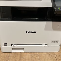Canon MFb44Cdw color laser printer