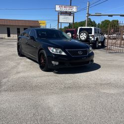 2012 Lexus Ls 460 