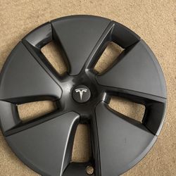Tesla Model 3 Aero Hubcaps