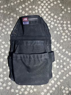 Diamondback/ Mule pouch (left-hand side)