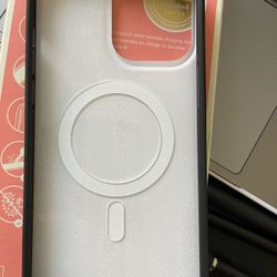 Iphone, 13 Case Cover With Magsafe Support Charging