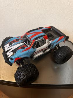 MJX 16208  Hyper Go High Speed 4WD Off -Road RC Truck 