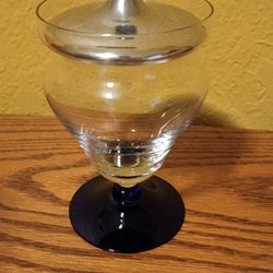 Antique Salt Cellar(missing spoon)