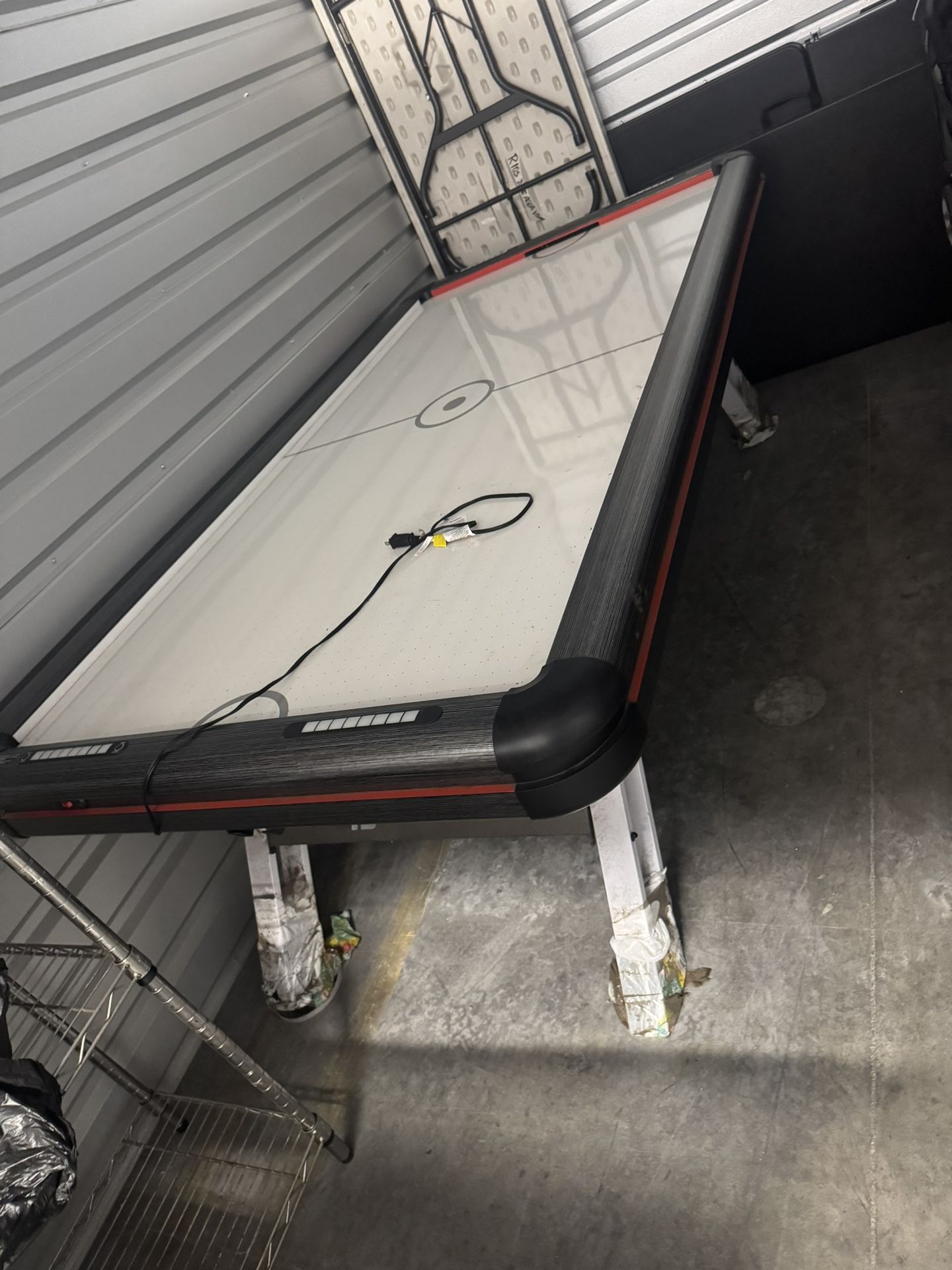 Air Powered Hockey Table