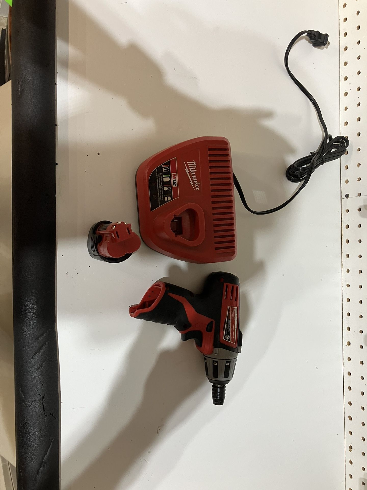 Milwaukee M 12 Drill/Driver