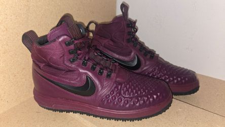 Nike Men's Lunar Force 1 Duckboot Sneaker Size 11