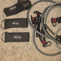 Work Out Straps