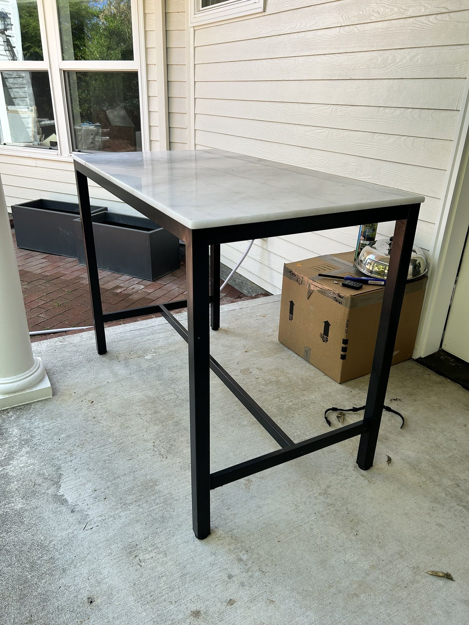 Marble Table