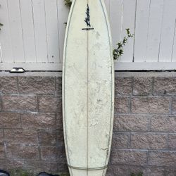 Becker Hybrid Surfboard