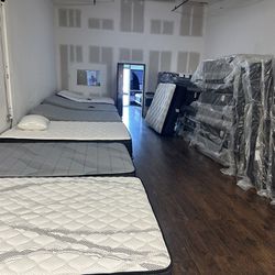 All Mattresses! All Styles! Clearing Them Out Today! 