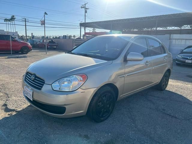 2006 Hyundai Accent