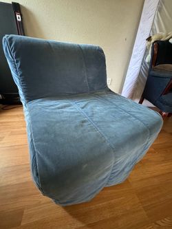 Chair/bed