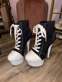 Sneaker Heels