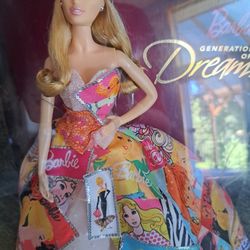 Barbie Collector Doll 50 Yrs